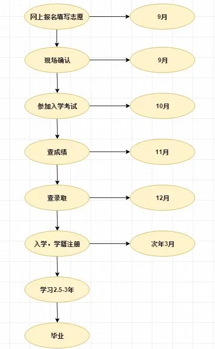 成考是怎么进行报名的