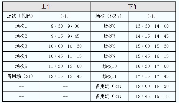 陕西下半年英语四六级