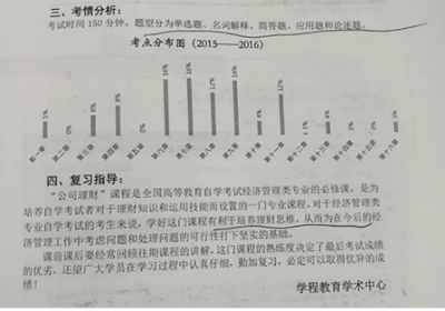 国家认可的自考培训机构有哪些