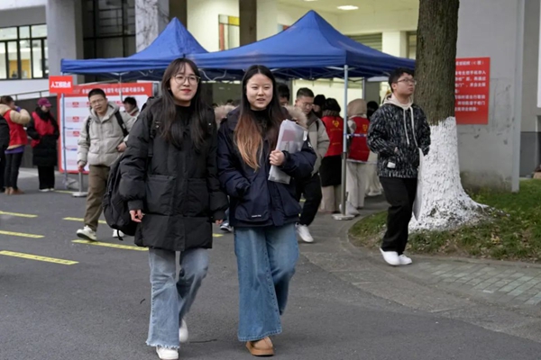 浙江：研考收官！浙里交出平安答卷